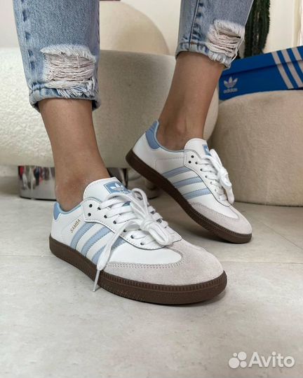 Adidas samba