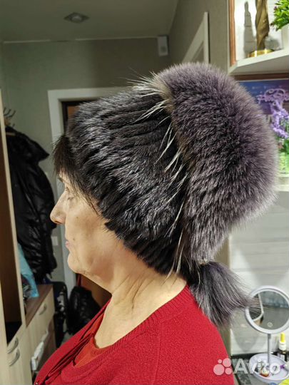 Шапка женская