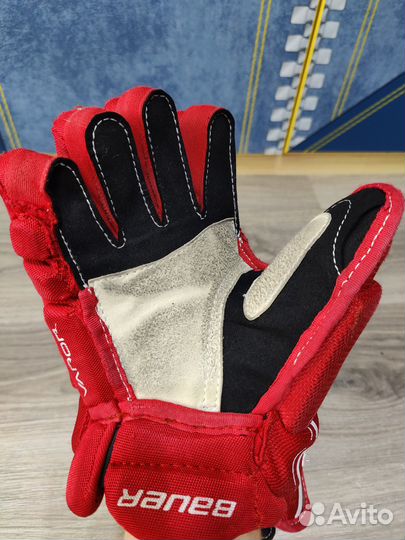 Перчатки хоккейные Bauer Vapor X900 Lite