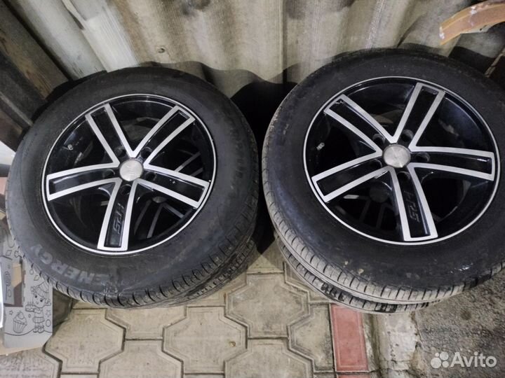 Колеса летние