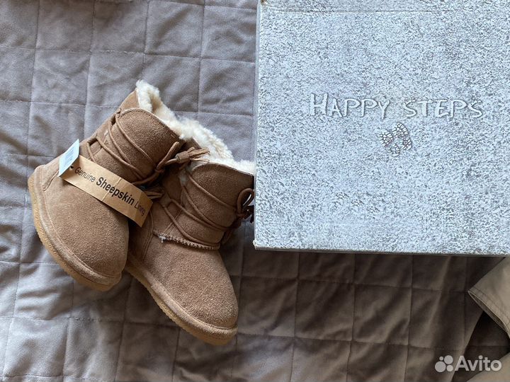 Сапоги Happy steps типа Ugg 27 размер