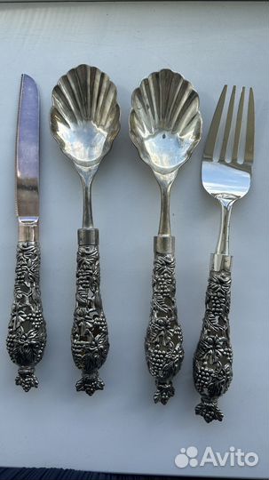 Столовые приборы