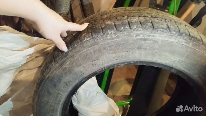 Triangle Radial A/T 255/55 R17