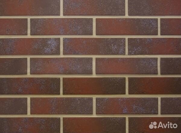 Фасадные термопанели Semir Brown