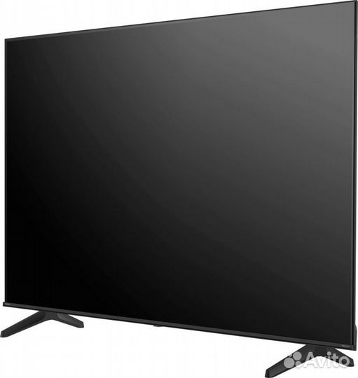 Телевизор LED Hisense 43A6N, SMART TV, черный