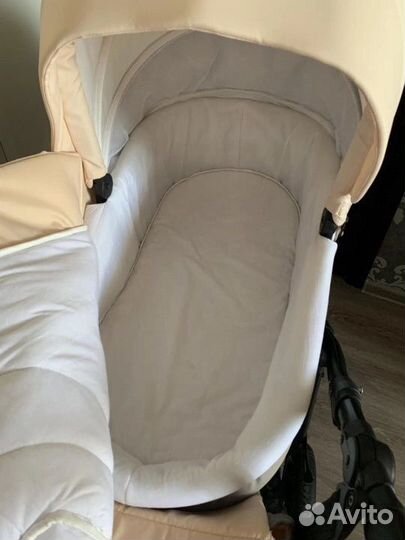 Коляска Tutis tapu 2в1. Комфортная и удобная