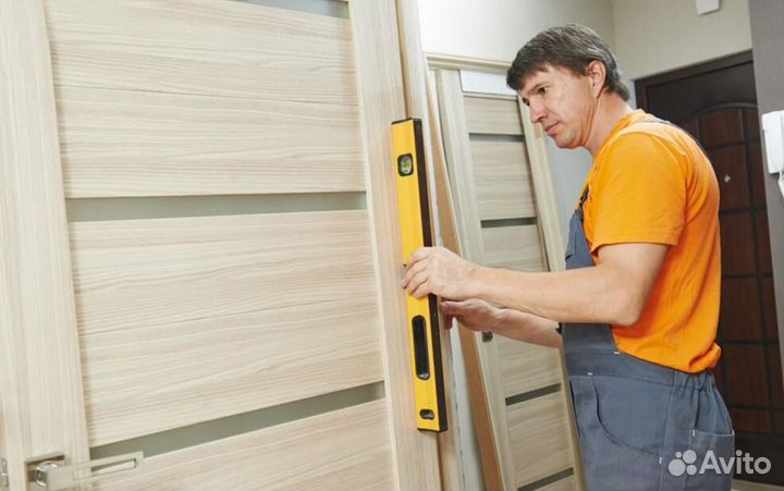 Двери межкомнатные в каждый дом