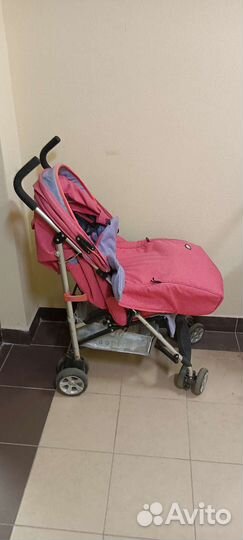 Прогулочная коляска zooper