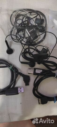 Гарнитура для кнопочных телефонов