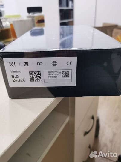 Магнитола Teyes X1 8 ядер 4g 2-32 андроид