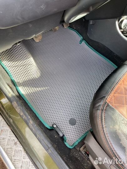 Автомобильные коврики эва эко ева EVA
