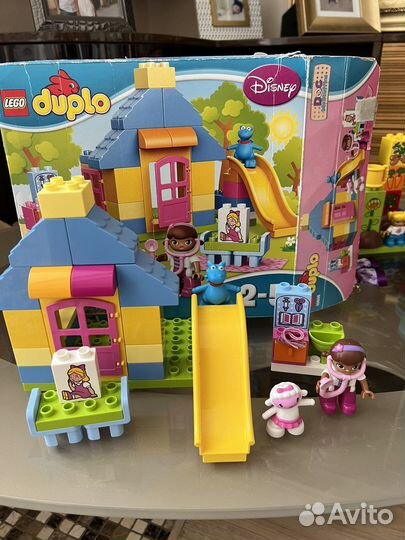Lego duplo 10606