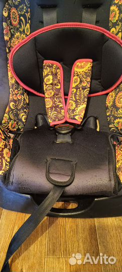 Детское автокресло от 0 до 13