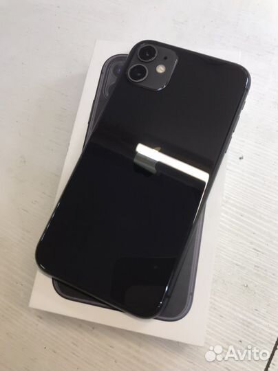 iPhone 11 корпус