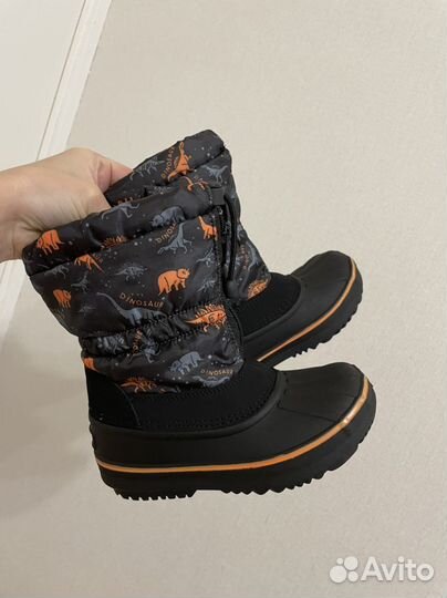 Зимние ботинки новые 29 размер