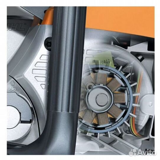 Аккумуляторная пила Stihl Msa 140 C-BQ Set 1254011