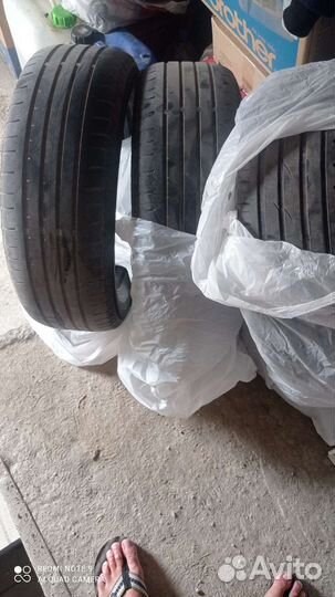 Maxxis Premitra HP5 215/60 R16