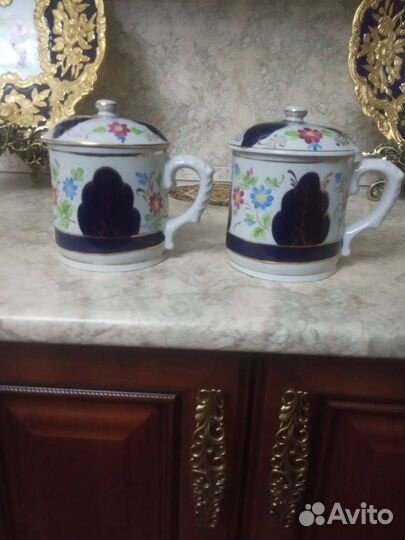 Фарфоровая посуда