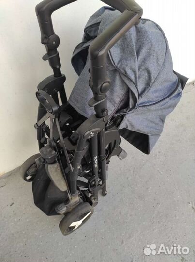 Коляска Mimi kids blix plus