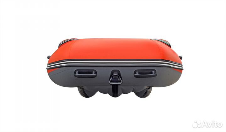 Лодка пвх Reef Triton 370 S-Max + инт.ф/борт Новые