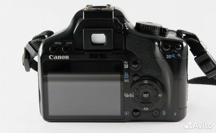 Canon EOS (зеркалки body)