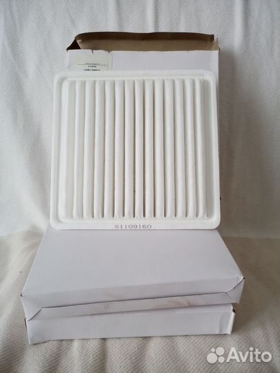 Воздушный фильтр