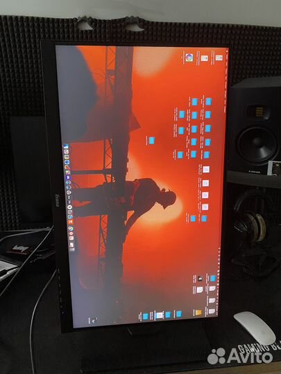 Монитор iiyama 27 4k