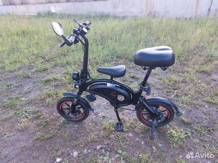 Электровелик kugoo v1