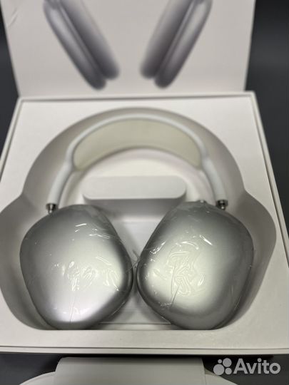 Air Pods Max (белые)