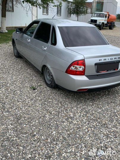 LADA Priora 1.6 МТ, 2011, 121 000 км