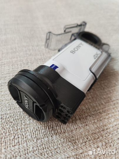 Экшн камера sony fdr x3000+аксессуары