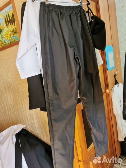 Форма для повара мужская