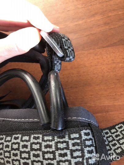 Нижняя обвязка Singing rock zenith S в отличном со