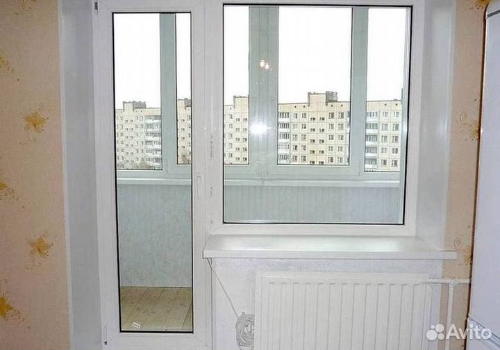 Пластиковые окна