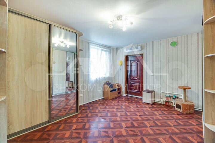 Дом 126 м² на участке 11 сот.