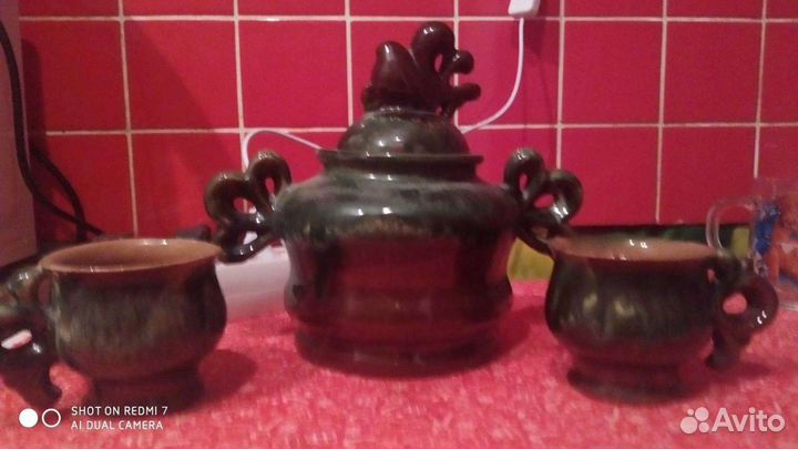 Глиняный набор