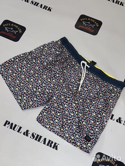 Paul&Shark Шорты Плавательные Ориг М-3Xl