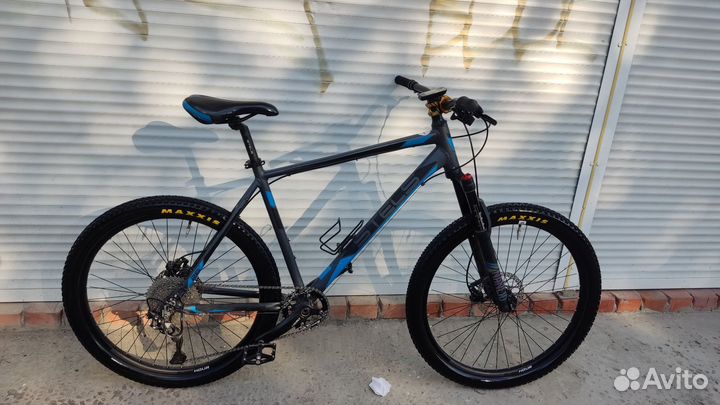 Кастомный Stels navigator 630