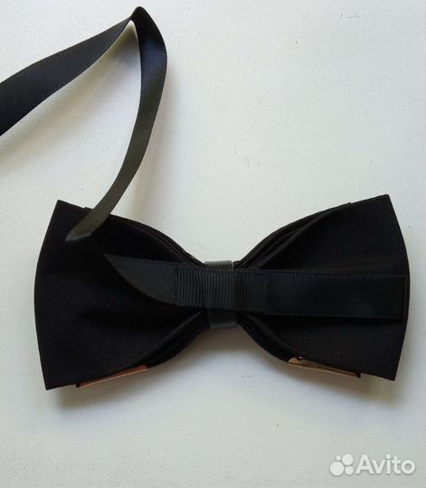 Галстук бабочка