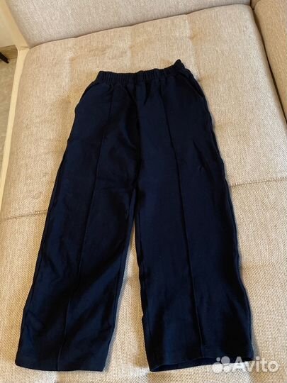 Школьные брюки для девочки 158