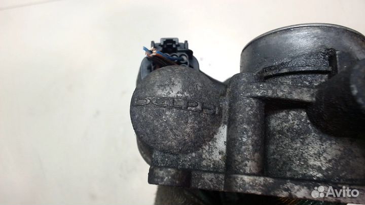 Заслонка дроссельная Opel Meriva, 2004