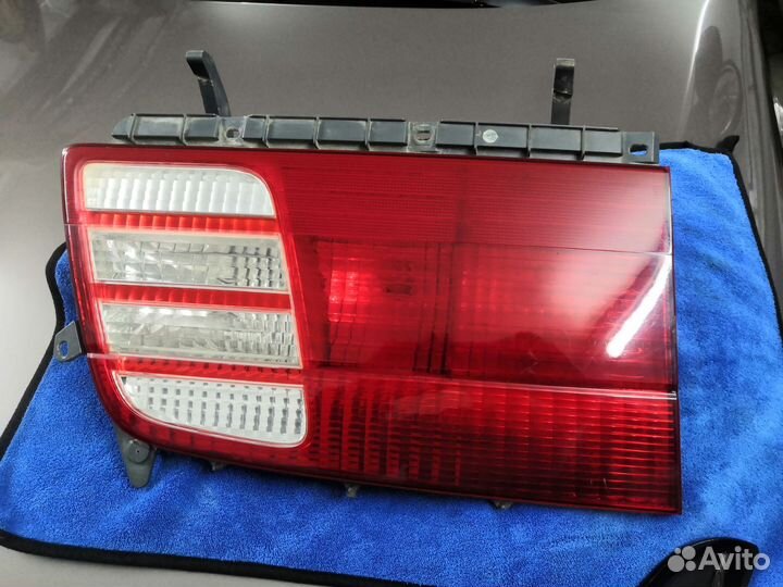 Задние фонари