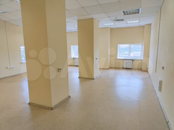 Офис, 52.8 м²