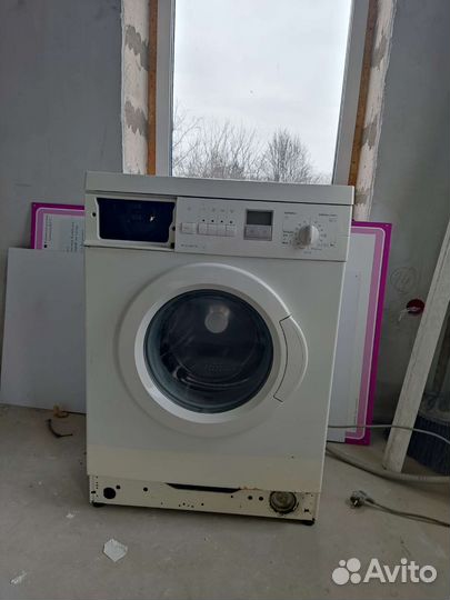 Стиральная машина бу на запчасти