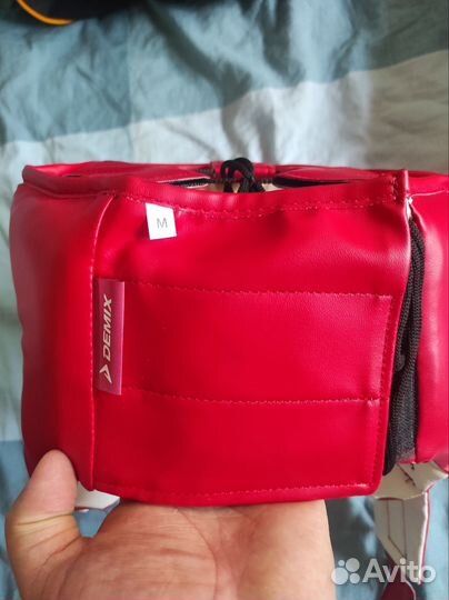 Снаряжение для кикбоксинга