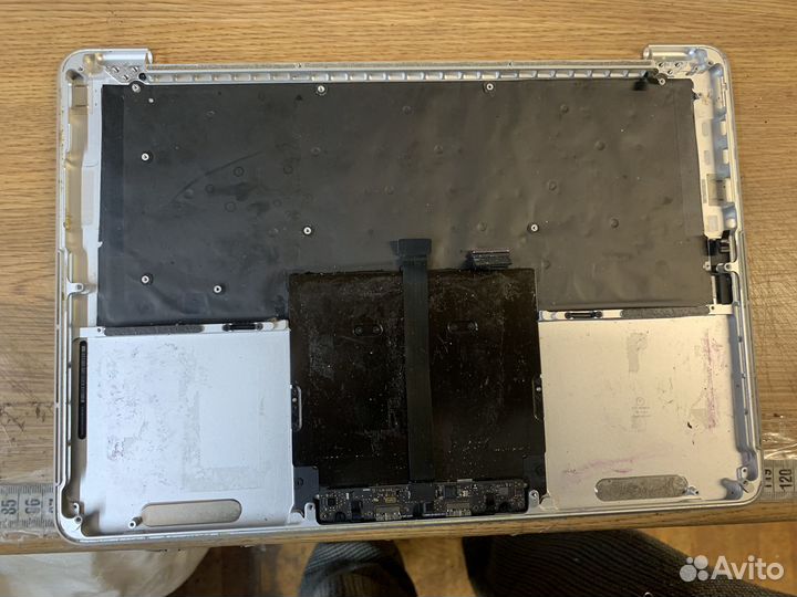 Ноутбуки Apple MacBook Pro/ Air в разборе