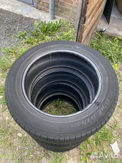 Yokohama BluEarth E51 225/60 R18 100H