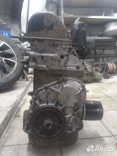 Двигатель ваз лада 2107 2103 2105 2106