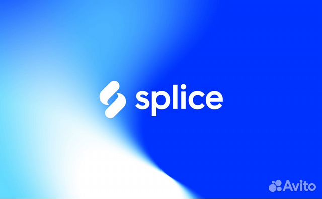 Splice Sound+ 3 месяца подписка семплы samples объявление продам