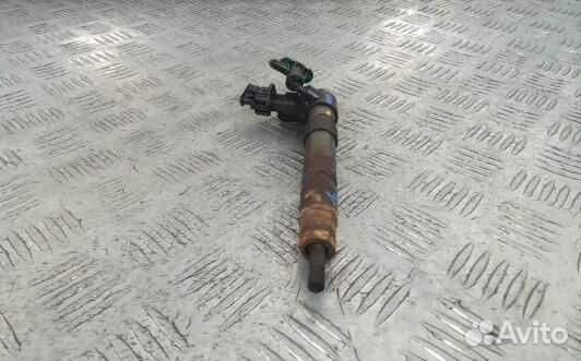 Форсунка дизельная peugeot 4007 (DEA14AL03)